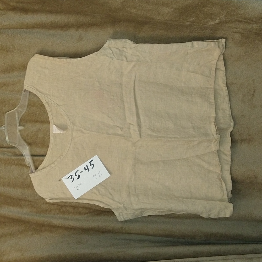 Women's top size XL